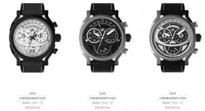 CHRONOGRAPH