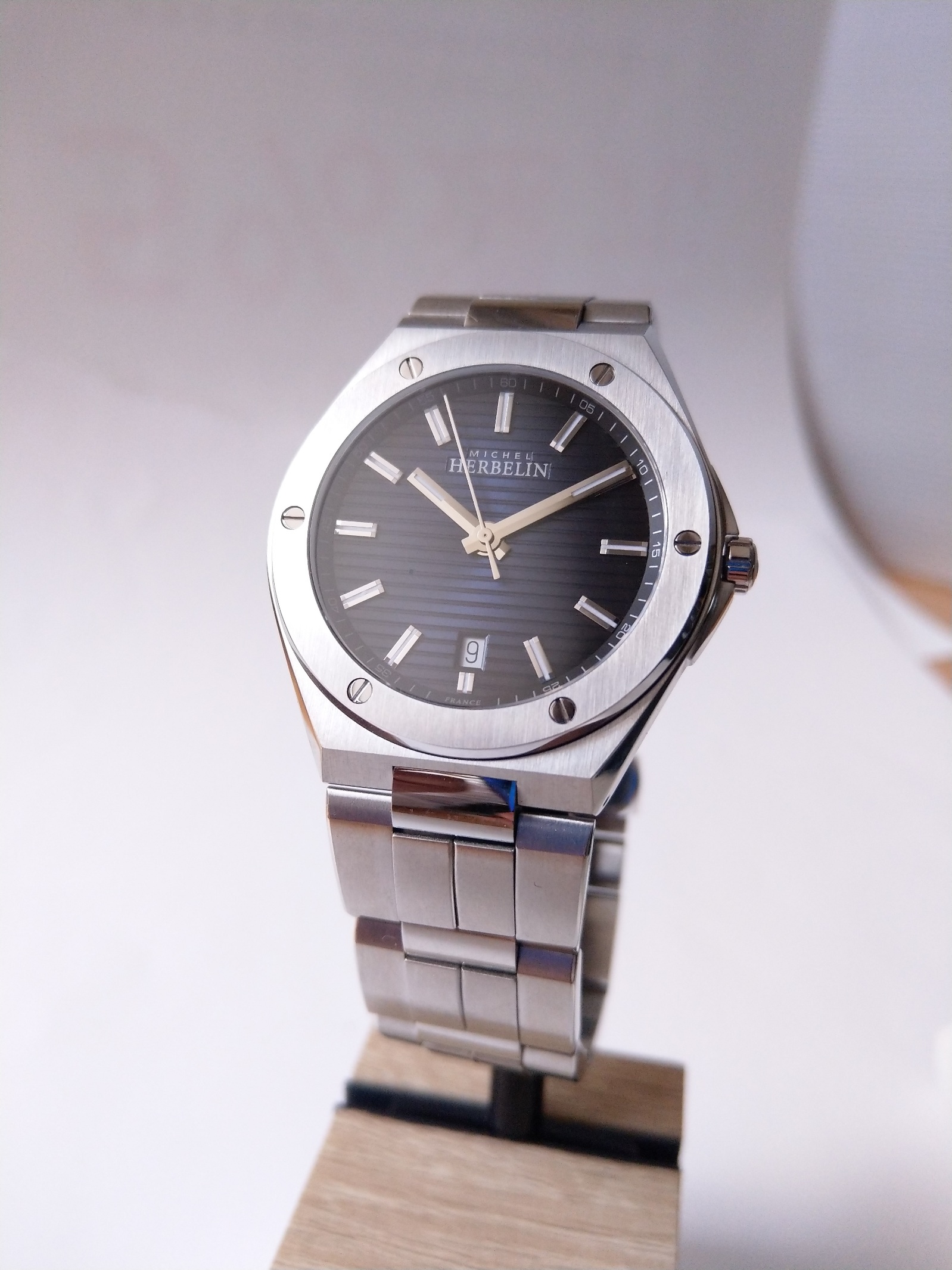 ミッシェル・エルブラン 腕時計 - ファッション小物