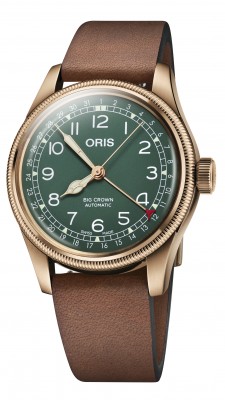 01 754 7741 3167-07 5 20 58BR - Oris Big Crown Pointer Date 80th Anniversary Edition_HighRes_9251