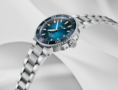 01 400 7763 4135-07 8 24 09PEB - Oris Aquis Date Calibre 400