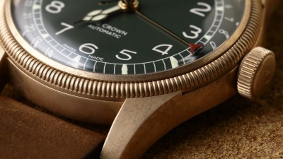 Oris Big Crown Pointer Date 80th Anniversary Edition